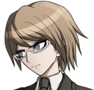 Byakuya Togami (Danganronpa)