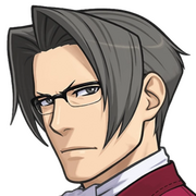 Miles Edgeworth (Ace Attorney)