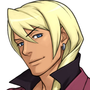 Klavier Gavin (Ace Attorney)