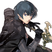 Male Byleth (FE3H)